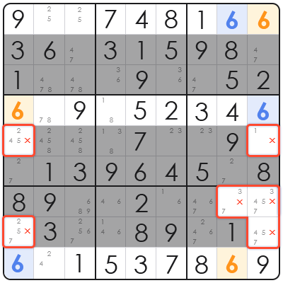la sudoku